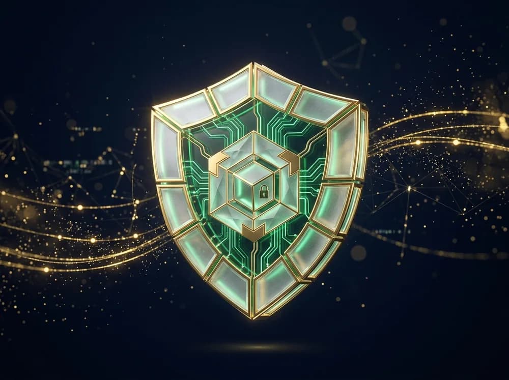Cryptographic Security Infrastructure